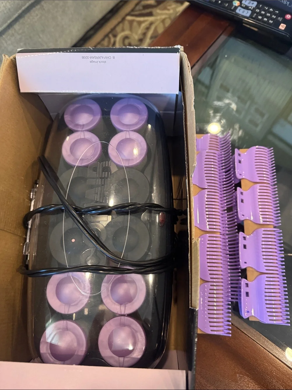 Conair xtreme instant